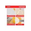Cinta Adhesiva Acrílica Transparente Adbeka 48x150mm 36u
