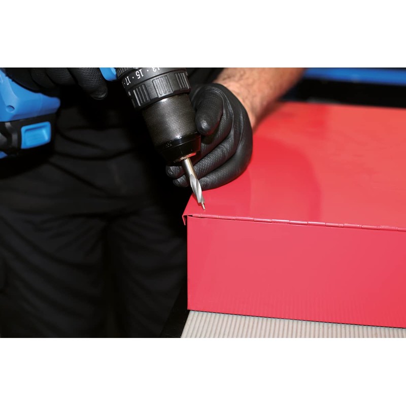 Laser 8336 Spot Weld Removal Set 2pc