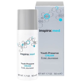 inspira: cosmetics Med Youth Preserve Cream for Youthful Beautiful Skin 50 ml