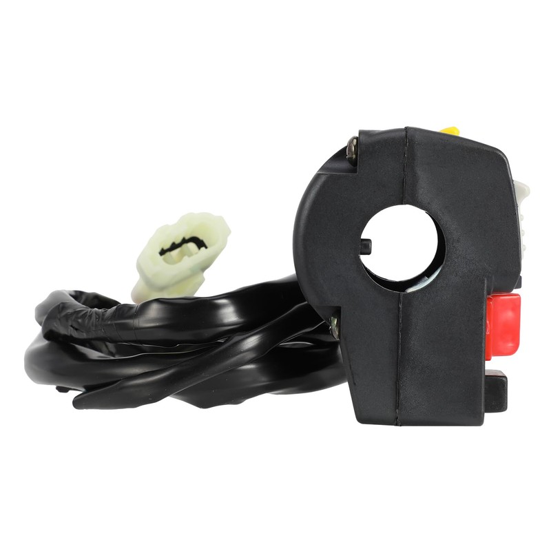 Wacece ATV Handlebar Start Stop Kill Headlight Switch for TRX400EX