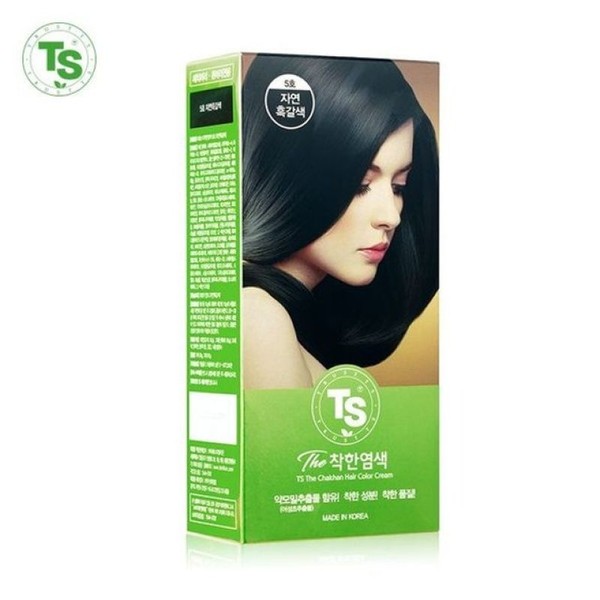 Galleria TS The Better Dye 120gx10 / 갤러리아 TS 더착한염색