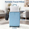 SUPA MODERN Cooling Bed Pillows for Sleeping 1 Pack Small