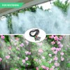 32.8ft/10m Mist Cooling System, DIY Irrigation System Patio Misting Kit