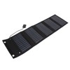 Solar Panel Folding Bag Monocrystalline Silicon For Laptops Car Batteries