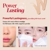 Espoir Protailor Foundation Velvet Beige 30g Spf22 Base Líquida Mate