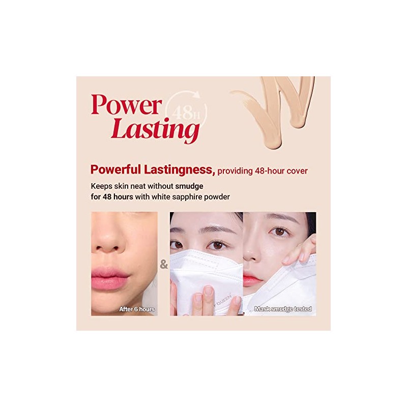 Espoir Protailor Foundation Velvet Beige 30g Spf22 Base Líquida Mate
