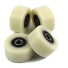 Smart Machines 4 x Nylon Polyamide Wheels Diameter 40mm Width