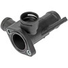 Dorman 902-872 Engine Coolant Water Outlet Compatible with Select Volkswagen