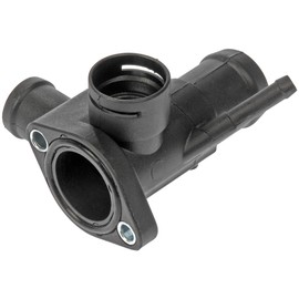 Dorman 902-872 Engine Coolant Water Outlet Compatible with Select Volkswagen Models