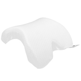 Arched Shaped Cuddle Arm Pillows Slow Rebound Pressure Pillow Memory Couple Sleep Pillow