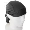 Alpha Label SHENKEL Mesh Bandana Cap, Inner Cap, (BK Black)