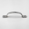 Necmetu 2PCS Boat Grab Handles Stainless Steel Boat Handrail 5.7"