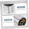 TEHAUX Stove Knob Replacement Button 3pcs Gas Stove Knobs Easy