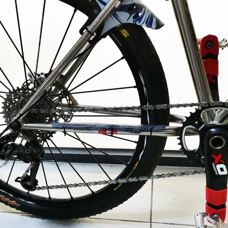 HOUSON bicycle chainstay protector, bicycle frame protector, bicycle e-bike protective