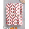 Brainbox Candy - 2 Sheets of Funny '60th Birthday' Wrapping