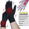 Guantes de compresión para artritis de cobre para aliviar el