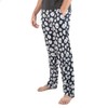Bioworld Friday The 13TH Jason Mask AOP Sleep Pajama Pants