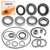 Rear Differential & Brake Drum Wheel Bearing & Seal Kit