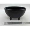 Oval Cast Iron Cauldron, Witches Cauldron, Great for Use with