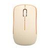 USB Keyboard Mouse 2.4G Wireless 68 Keys Low Consumption Retro