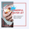 Water Gun Lighter - Realistic Prank Lighter with Powerful Water