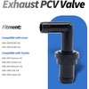 HiSport 045-0297 PCV Valve - Compatible with Lexus ES300 SC300