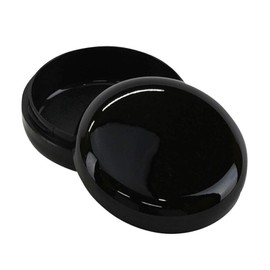 [Butsugawa Buddhist Altar] Burning Incense, Matcha Incense Burning Incense, PC, Black, Plain 2.5