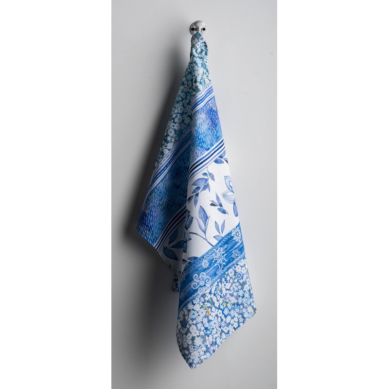 Maison d' Hermine Dish Towels 100% Cotton Kitchen Towels Washable