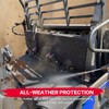 smotrcc Mule PRO Seat Covers - Waterproof PU Coatin Compatible