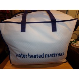 huadn New Haudn Intelligent Constant water heated mattress pad 76"x80" King remote