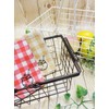 Abite (Habiter) Storage Basket Wire Basket SWZ-002-BR