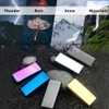 COMANYI Arc Lighter Rechargeable Electric Lighter Plasma USB Lighter High
