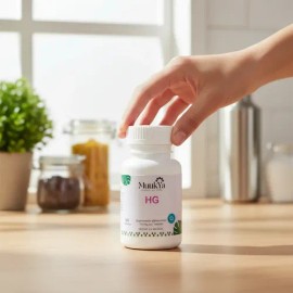Suplemento Muukya Hg Cardo Mariano Para Hígado Graso 90t 3ms