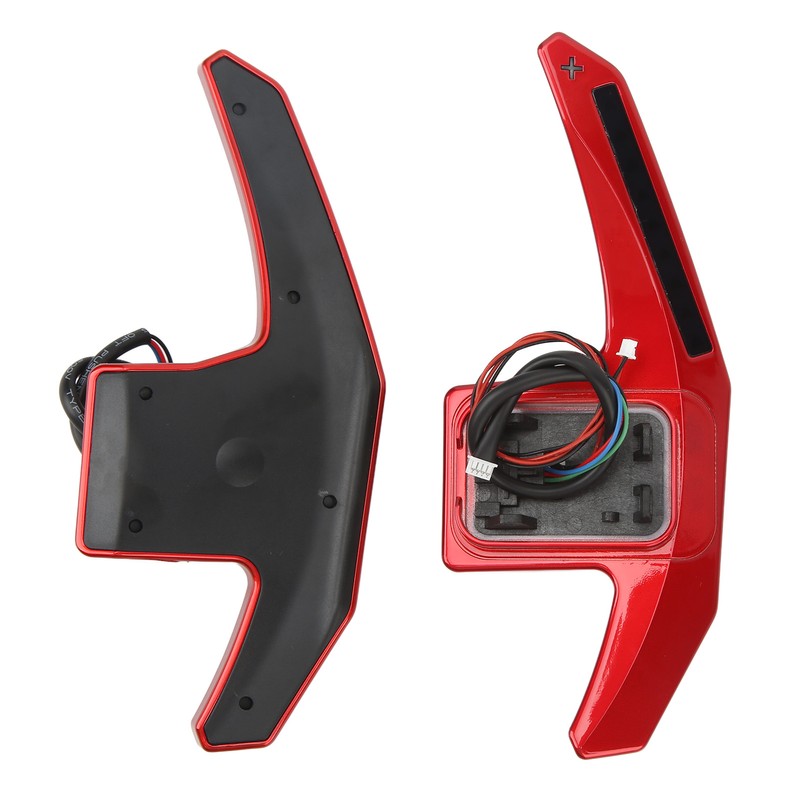 LED Paddle Shifter Extension APP Controller Replacement For F G