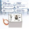 Replacement Damper Motor Actuator Compatible with Honeywell's M847D Series Motors