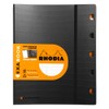 Rhodia 132146C Wirebound Organiser and Refillable Exabook - Assorted