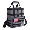 DOLOPL Lunch Box for Men, Tactical Insulated Expandable Lunch Box