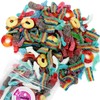 Smarty Stop Assorted sour Mix Gummy candies (1 Pound (Pack