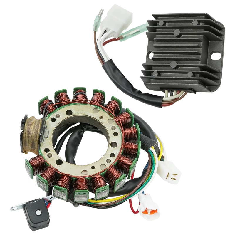 For Yamaha Stator & Regulator Rectifier For Yamaha Big Bear