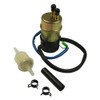 Fuel Pump 2510 4X4 KAF620 for Kawasaki Mule 1994 1995