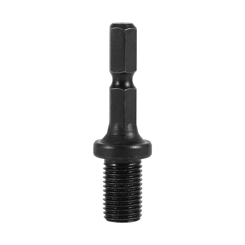KSTE Hex Drill Chuck, Drill Bit Adapter 10mm Hex Chuck,