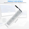 MULTIM Cordless Wet and Dry Vacuum Cleaner Roller Brush Compatible