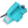 Mallofusa Electric Wood Planer Plane Power HandHeld Woodworking Tool, 3-1/4