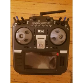Unbranded Radiomaster TX16S 3D printed Gimbal Protectors (2pcs)