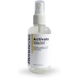 Activate – Tónico Facial Revitalizante 125 ml con Optim Hyal® Aloe + Extracto de Levadura + Ácido Láctico Frescura e hidratación ligera