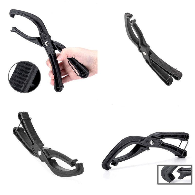 SCGEHA Bicycle Tire Lever, Pliers, Tire Removal, Tire Replacement, Puncture