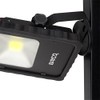 BAYCO SL-1514 3,000 Lumen LED Single Fixture Work Light w/Magnetic
