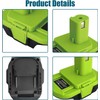 TEPULAS MT20RNL for Makita for Ryobi Battery Adapter