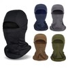 Unique Balaclava: Amazon's Popular Cycling Mask & Hat (B-ho lf3442, One Size Fits All) Fluorescent Green 3ea