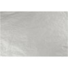 Tissue Paper, sheet 50x70 cm, 14 g, silver, 25sheets